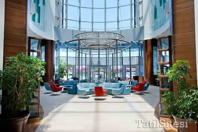 Concorde De Luxe Resort